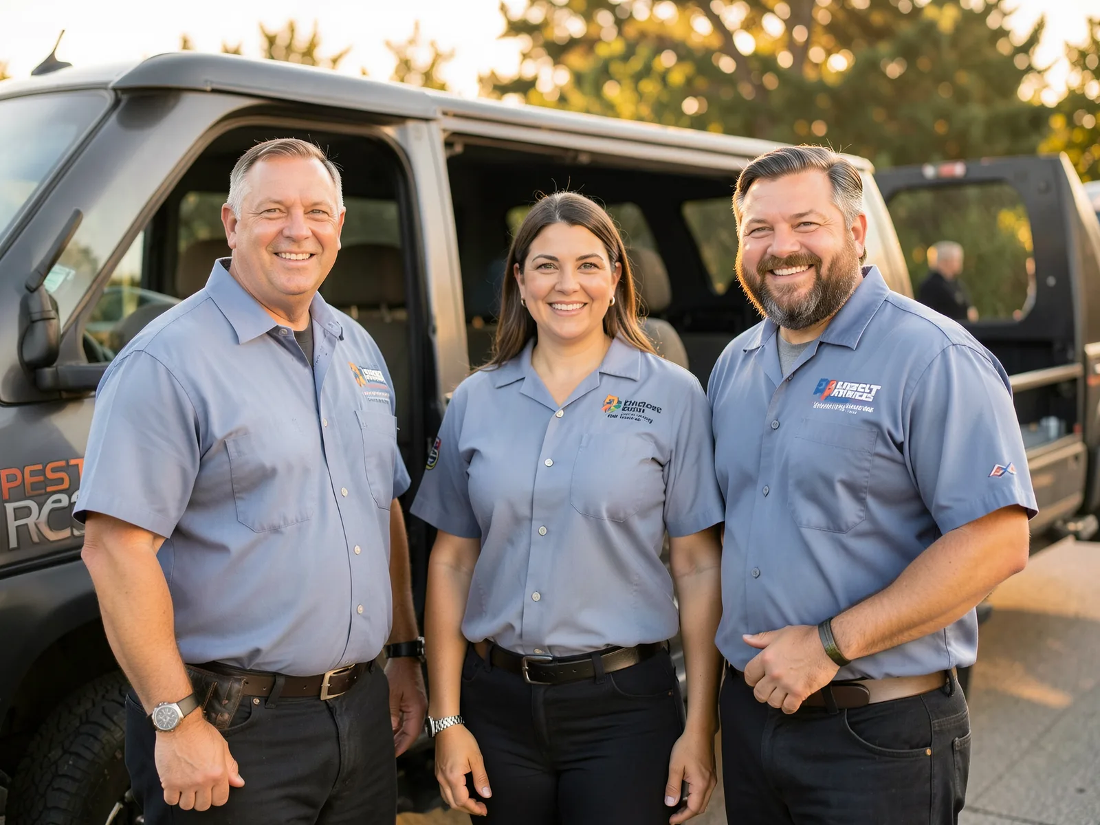Pest Control company in Rolling Fork, MS