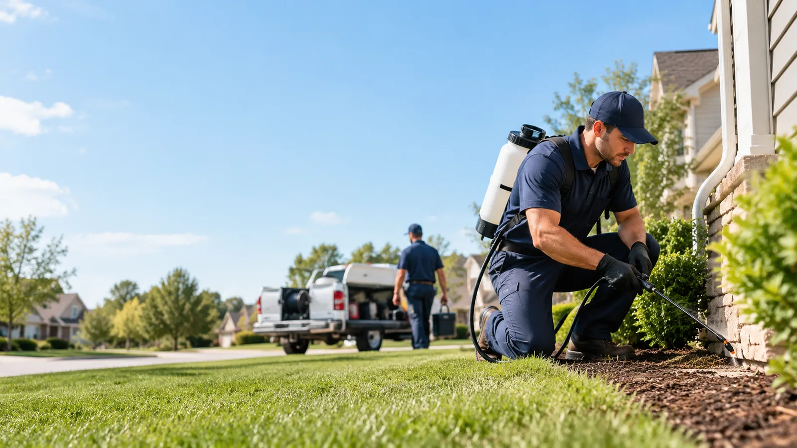 Pest Control in Rolling Fork, MS near me